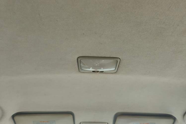 Used Suzuki Liana A6 2015 Sedan 1.4L Manual Enjoyment Model Headliner