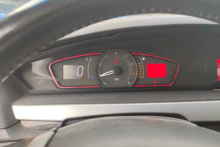 Used Roewe 550 2010 550 1.8L Manual Qiyue New Year Edition Instrument Cluster