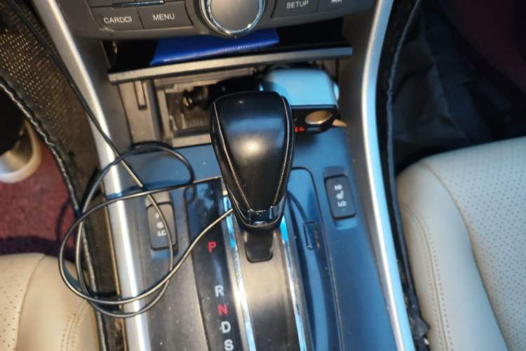 Used Honda Accord 2014 2.0L EX Luxury Edition