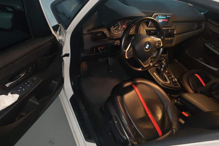 Used BMW 2 Series Active Tourer 2016 218i Fashion Model