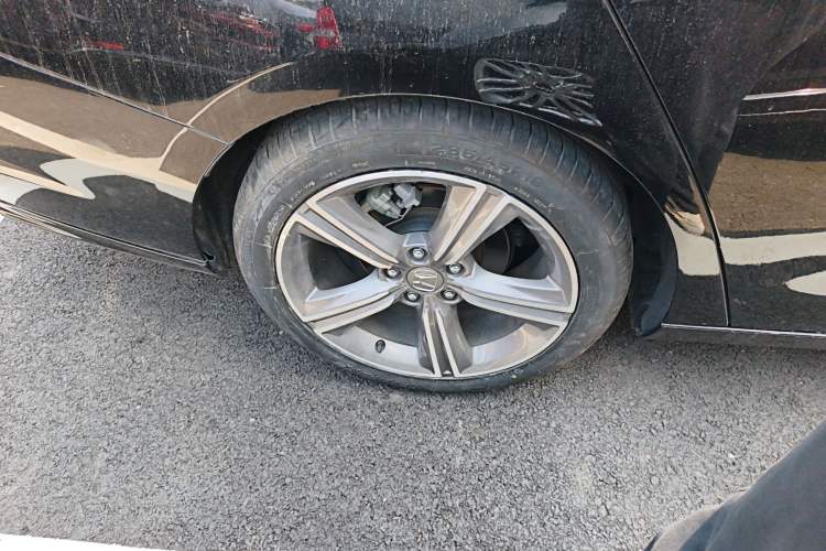 Used Honda Accord 2023 260TURBO Excellence Edition
