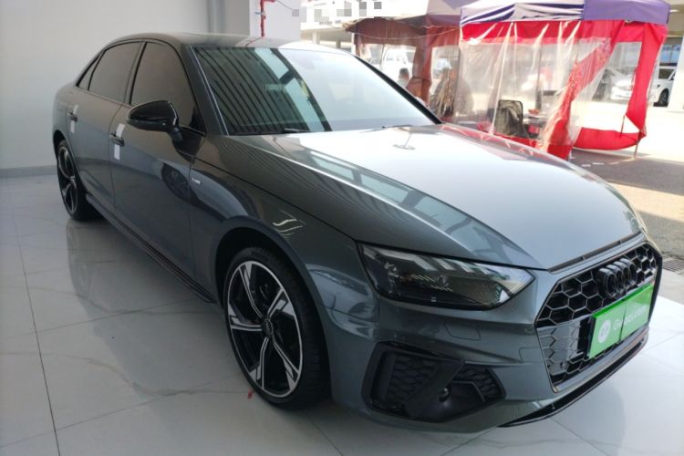 Used Audi A4L 2024 40 TFSI Luxury Dynamic Edition (Starry Night Version)
