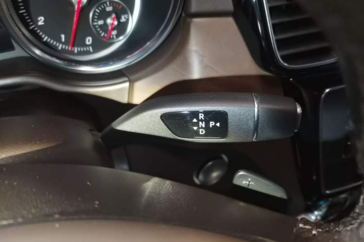 Used Mercedes-Benz GLE 2017 GLE 320 4MATIC Dynamic Model
