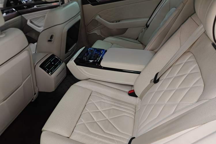 Used Volkswagen Phideon 2021 380TSI Prestige Edition