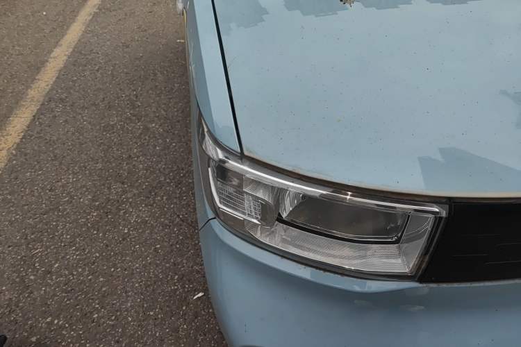 Used Wuling Hongguang MINIEV 2020 Lite Version Lithium Iron Phosphate Right Front Headlight