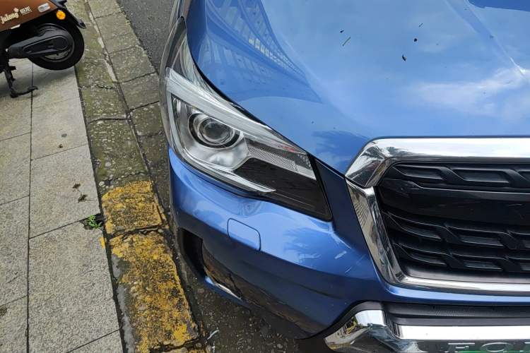 Used Subaru Forester 2018 2.0i Fashion Navigation Edition Right Front Headlight