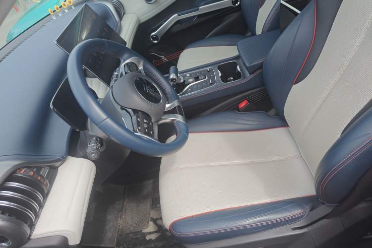 Used BYD Yuan PLUS 2022 510KM Flagship PLUS
