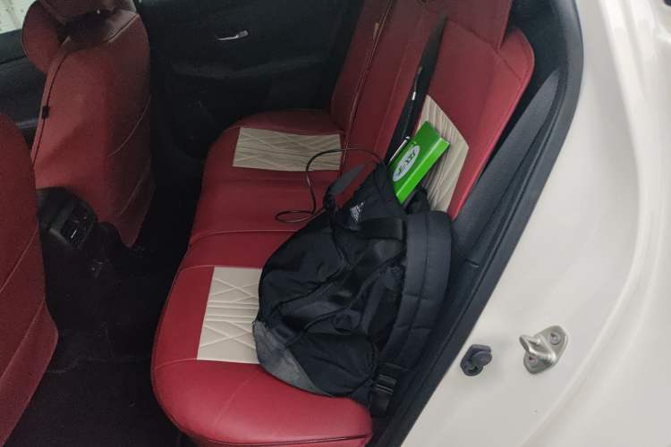 Used Nissan Sylphy 2022 Electric-Drive e-POWER Super Connect PLUS Left Rear Seat