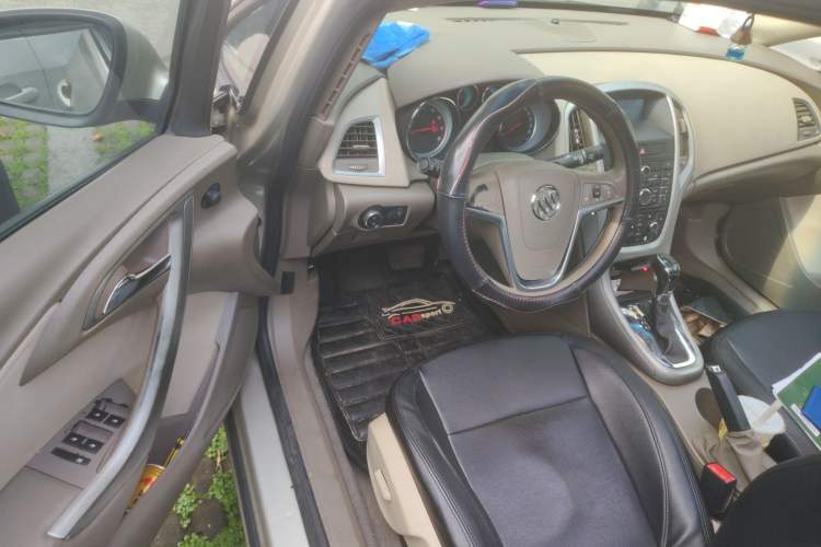 Used Buick GT 2013 GT 1.6L Automatic Fashion Edition
