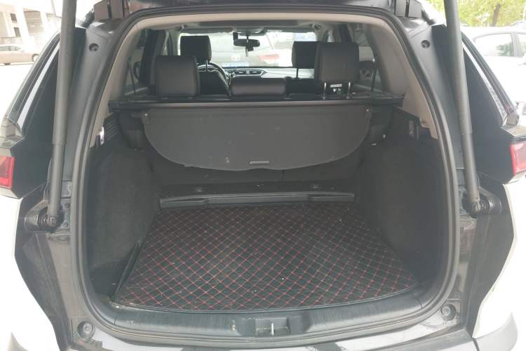 Used Honda Breeze 2021 240TURBO CVT Two-Wheel Drive Smart Enjoyment Version Trunk