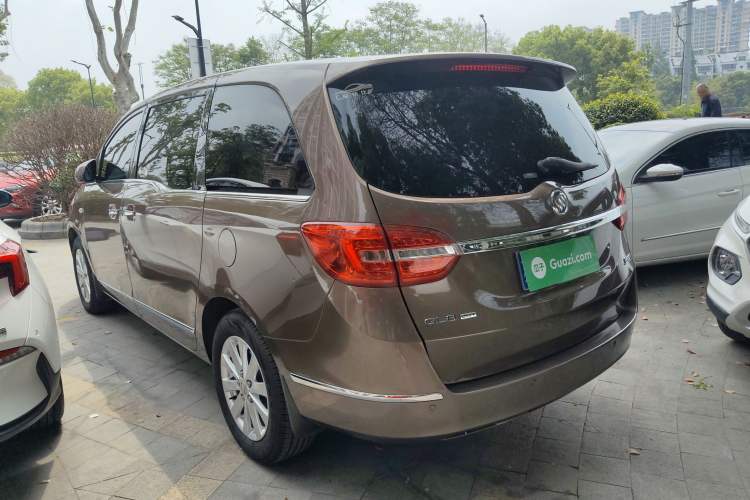 Used Buick GL8 2018 28T Prestige Version China VI Standard