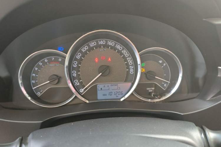 Used Toyota Levin 2016 1.6G Manual Elite Edition
