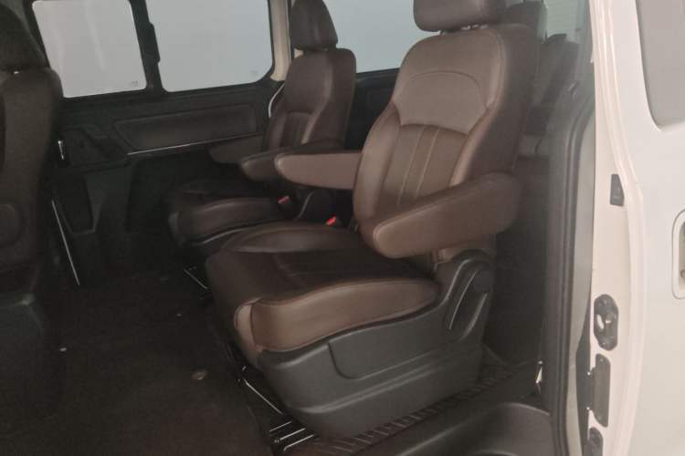 Used FORTHING M7 2022 Lingjue Model 2.0T Automatic Earl Edition
