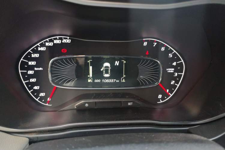 Used Baojun 510 2019 1.5L Automatic Enjoyment Model China V Emission Standard
