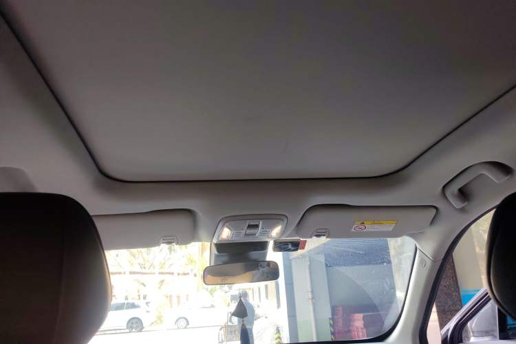 Used GAC Trumpchi GS4 PLUS 2021 390T Automatic Nebula Edition
