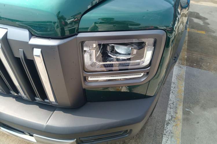 Used Haval Raptor 2025 2.0T 4WD Ultra
