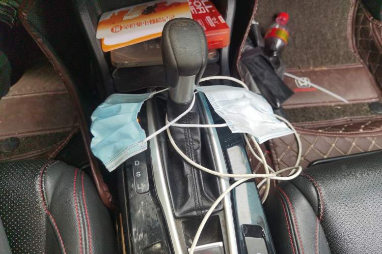 Used Honda Crider 2019 180 Turbo CVT Comfort Edition China V