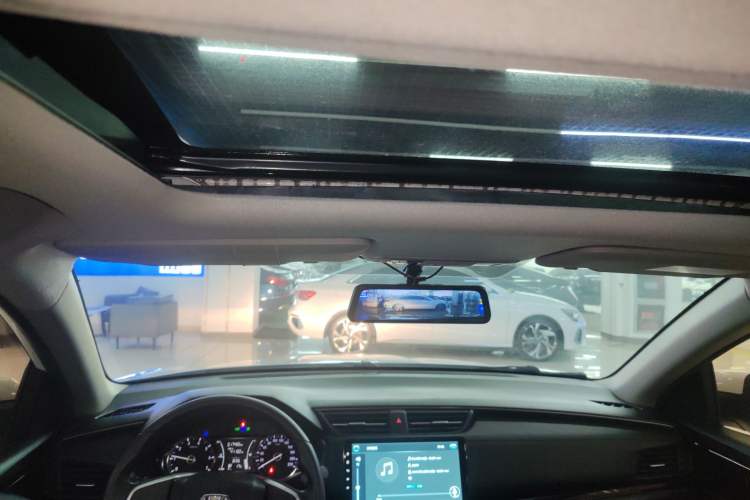 Used Honda Crider 2019 180 Turbo CVT Luxury Edition China VI Emission Standard