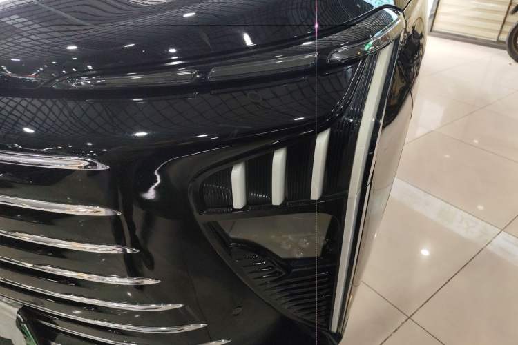 Used FORTHING Xinghai V9 2024 1.5TD 200km Qingyunti Series Premium Version