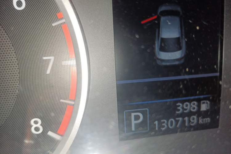 Used Nissan Sylphy 2022 1.6L XL CVT Enjoyment Edition Instrument Cluster