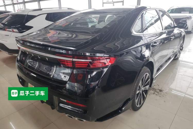 Used Geely Auto Preface 2026 Model Oriental Yao 1.5TD Kunlun Edition