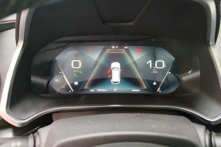 Used Wey VV5 2017 2.0T Flagship Edition