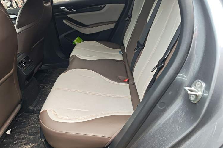 Used BYD Qin PLUS 2024 HONOR Edition DM-i 55KM Leading Model Left Rear Seat