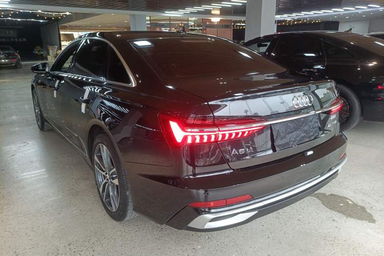 Used Audi A6L 2023 40 TFSI Luxury Dynamic Model
