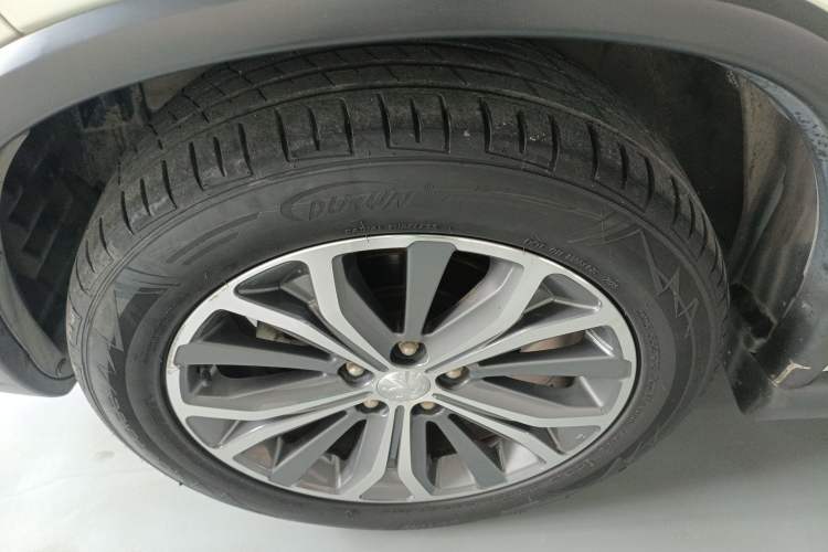 Used Peugeot 4008 2013 2.0L 4x4 Fashion Edition Exterior 4