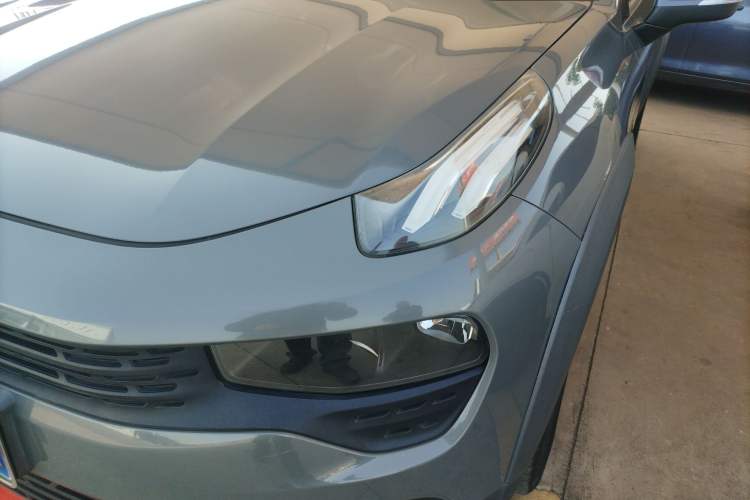 Used Lynk & Co 02 2018 1.5T DCT Two-Wheel Drive Zhaoban China V Standard
