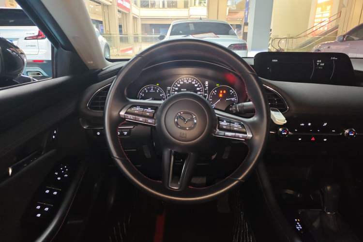 Used Mazda 3 Axela 2022 2.0L Automatic Premium Black Obsidian Edition
