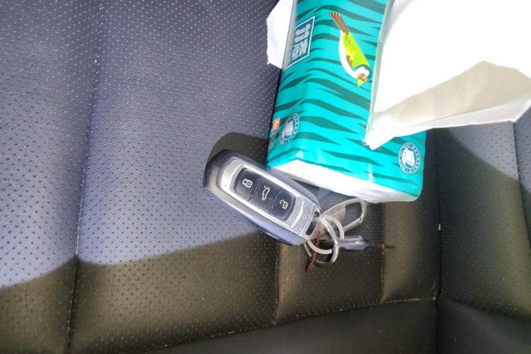 Used Geely Auto Emgrand GL 2018 1.4T DCT Elite Smart Connectivity Version
