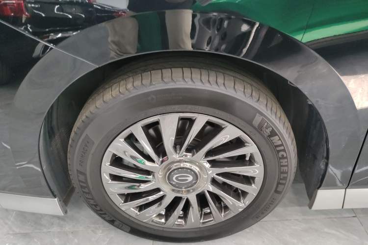 Used GAC Trumpchi M8 2023 Zongshi Series 400T Flagship Edition
