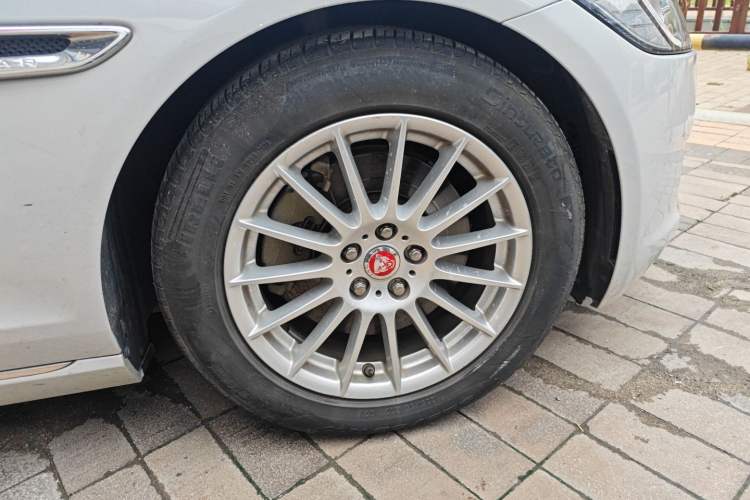 Used Jaguar XFL 2017 XFL 2.0T 200PS Luxury Edition