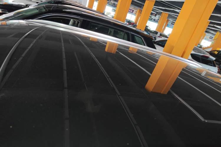 Used Geely Auto icon 2023 1.5TD Chocolate Smoothie Edition Roof