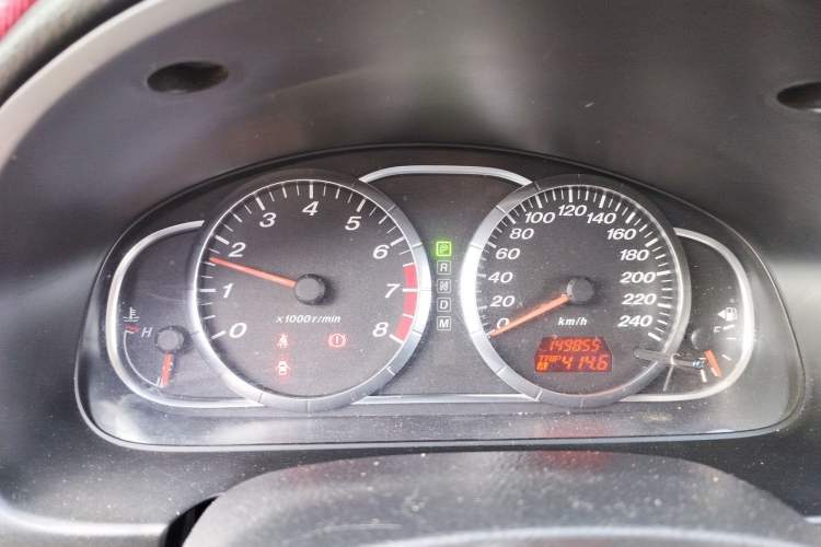 Used Mazda 6 2012 2.0L Automatic Fashion Edition
