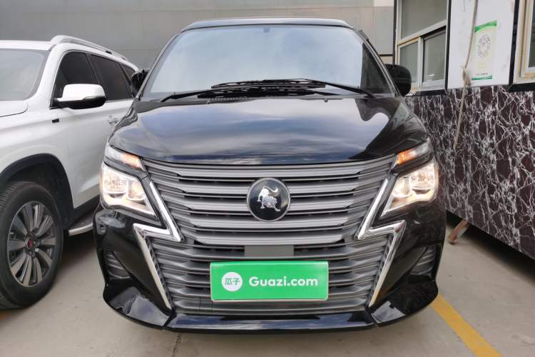 Used FORTHING Lingzhi 2023 M5L 1.6L Comfort Edition 7-Seater