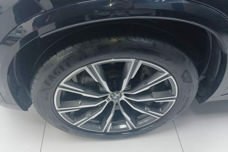Used BMW X5 2019 xDrive40i M Sport Package
