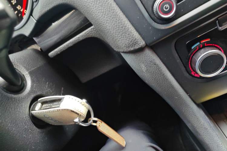 Used Volkswagen Golf 2012 1.6L Automatic Comfort Model