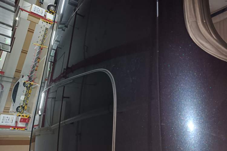 Used Zeekr 009 2022 WE Edition Roof