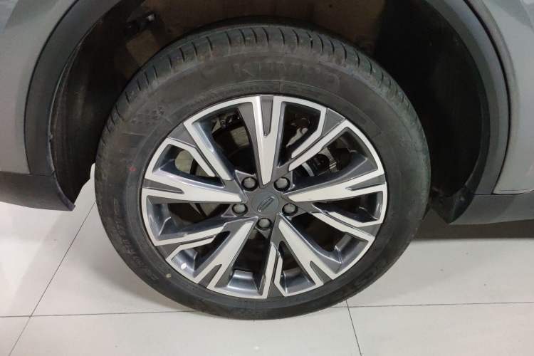 Used Geely Auto Jiajie 2025 1.5TD DCT Pengcheng Edition
