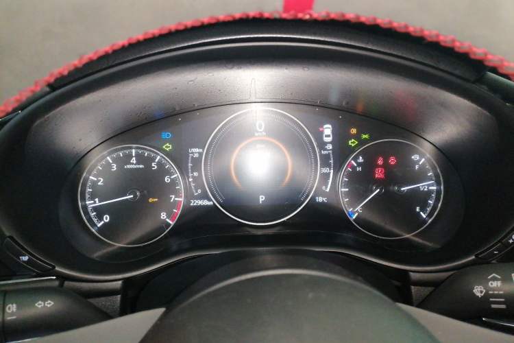 Used Mazda 3 Axela 2020 2.0L Automatic Zhiya Edition
