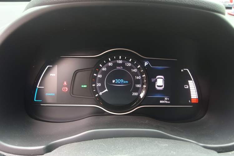Used Hyundai ENCINO Electric 2020 GLS ZhiJie Edition

