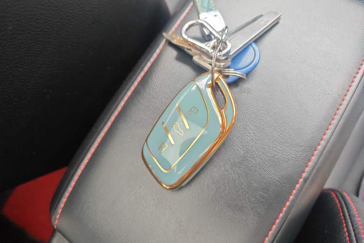 Used MG 5 2021 300TGI DCT Elegant & Trendy Edition