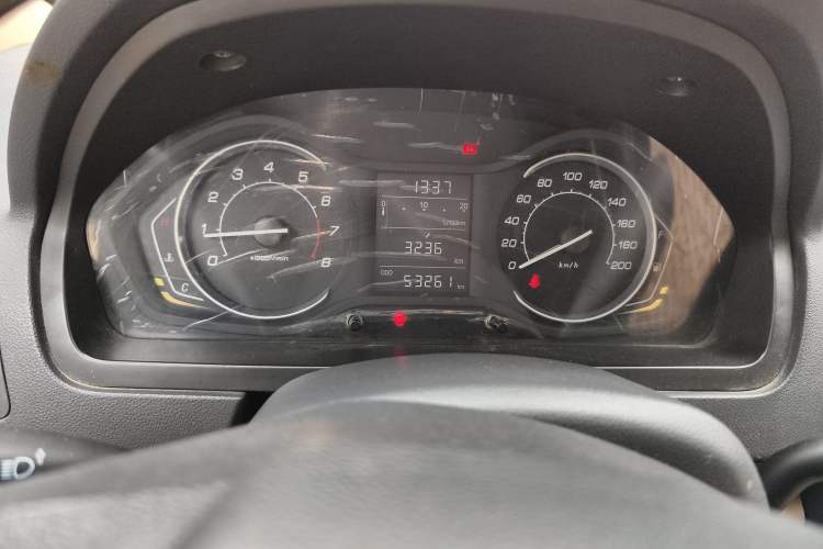 Used BAIC Senova D20 2015 Hatchback 1.3L Manual Leisure Edition