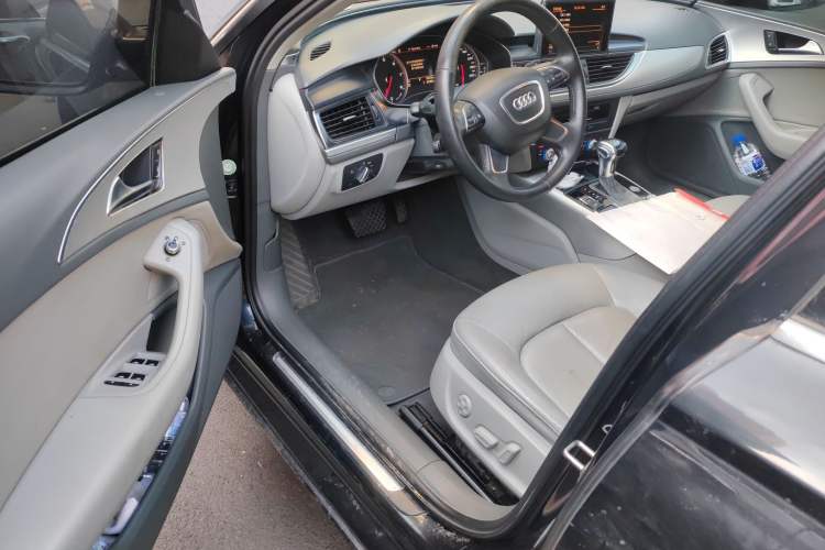 Used Audi A6L 2012 TFSI Comfort Model