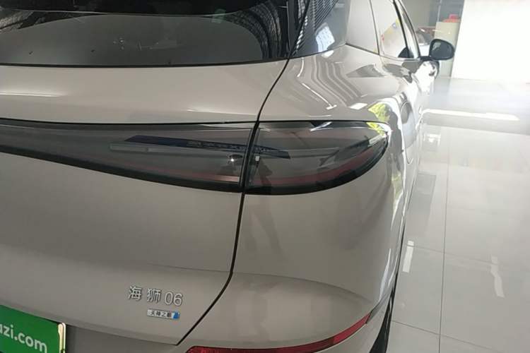 Used BYD Sealion 06 New Energy 2025 Model EV 605 Navigation Plus Edition
