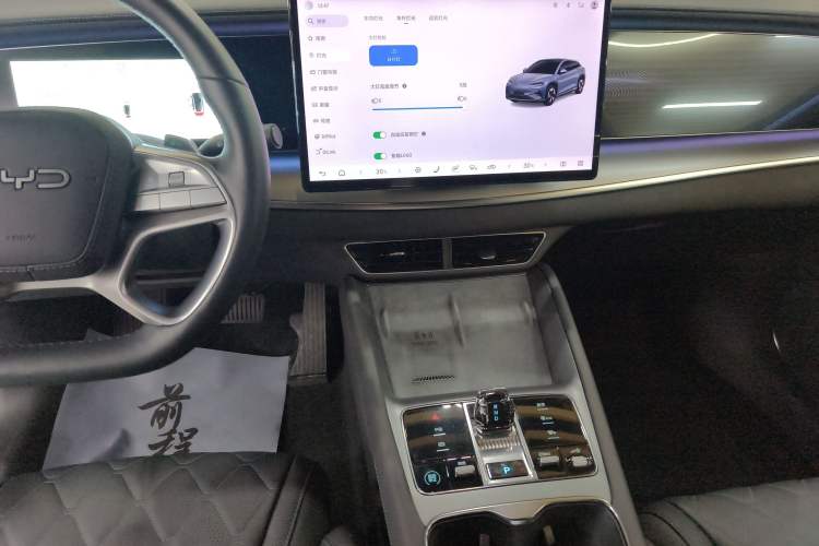 Used BYD Sealion 07 EV 2025 610 Intelligent Driving Edition