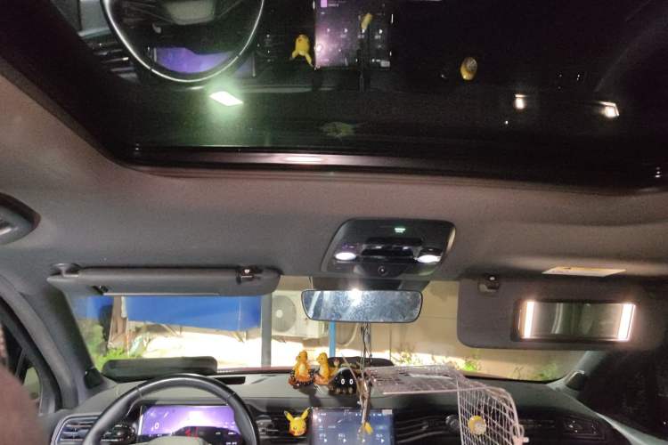 Used Nio ES6 2020 420 km Sport Edition
