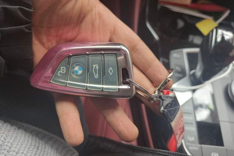 Used BMW X4 2022 xDrive 25i M Sport Package
